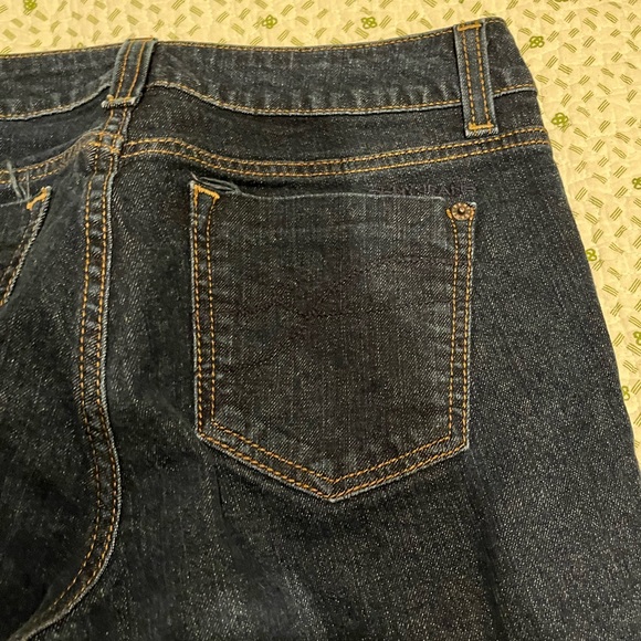 DKNY SOHO Dark Wash Women’s Bootcut Jeans, Size 8 - Picture 5 of 16